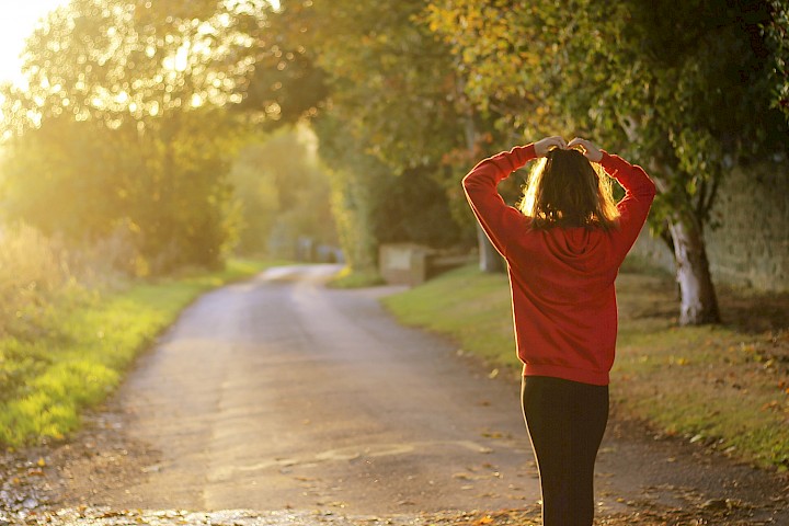 Lebenslanges Lernen ist ein Weg, den die Qualifizierungsangebote begleiten.