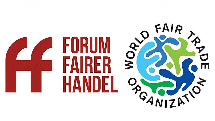 Logo Forum Fairer Handel und WFTO